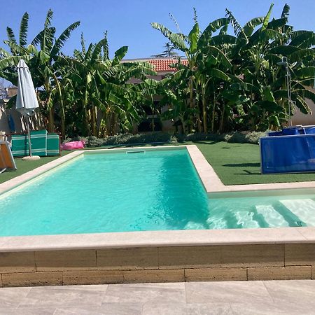 הוילה Collepasso Residenza Tafuri מראה חיצוני תמונה