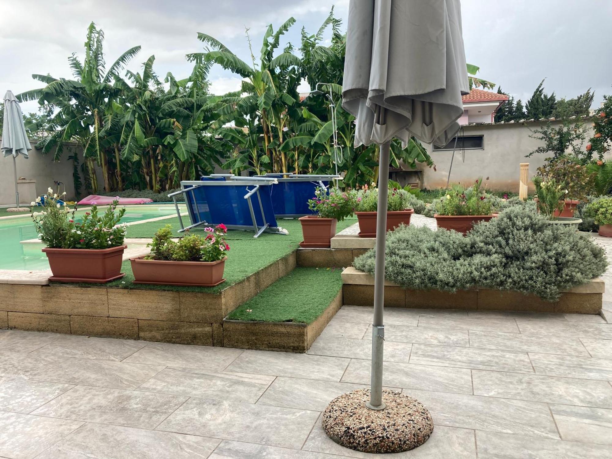 הוילה Collepasso Residenza Tafuri מראה חיצוני תמונה