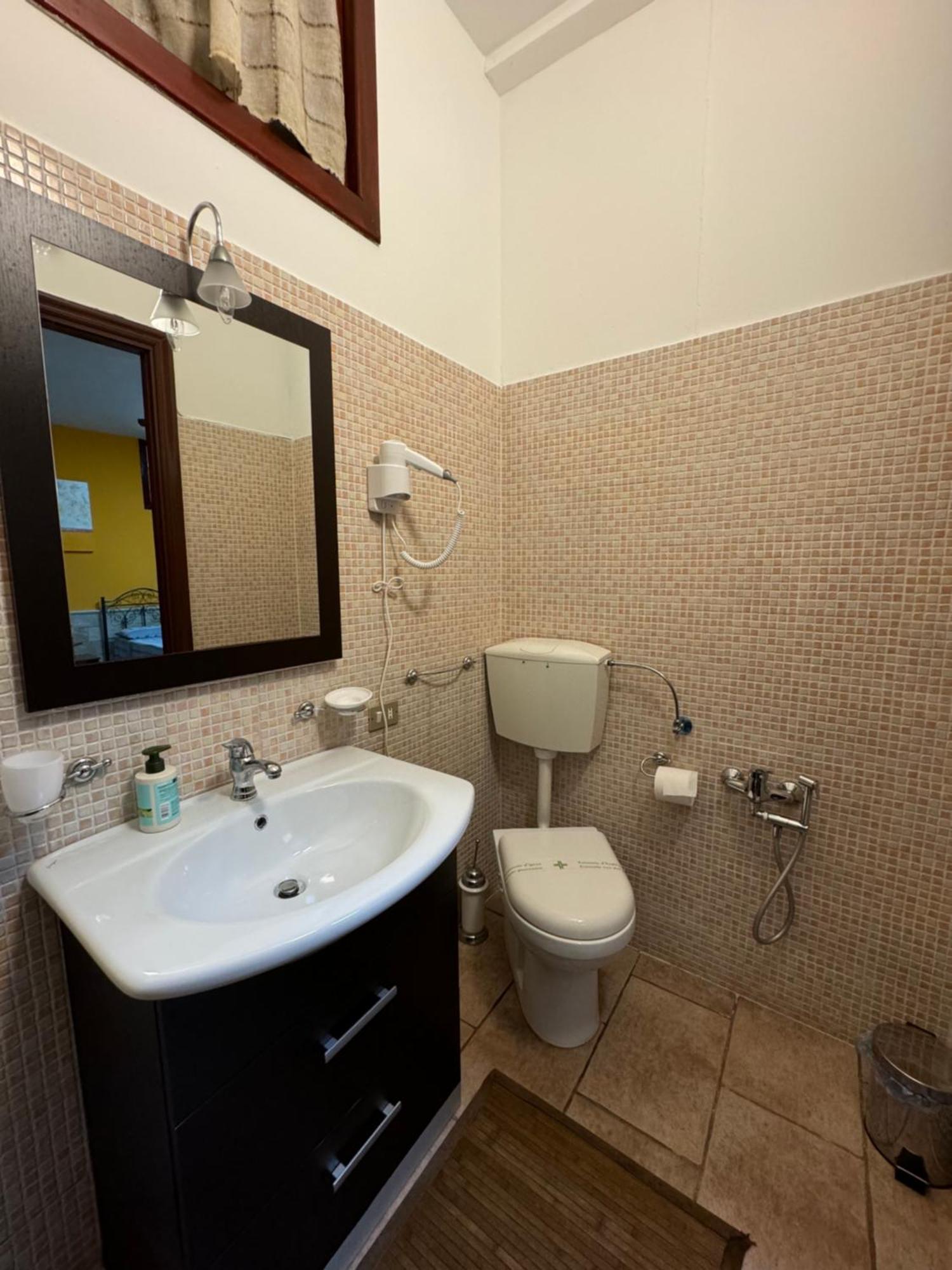הוילה Collepasso Residenza Tafuri מראה חיצוני תמונה