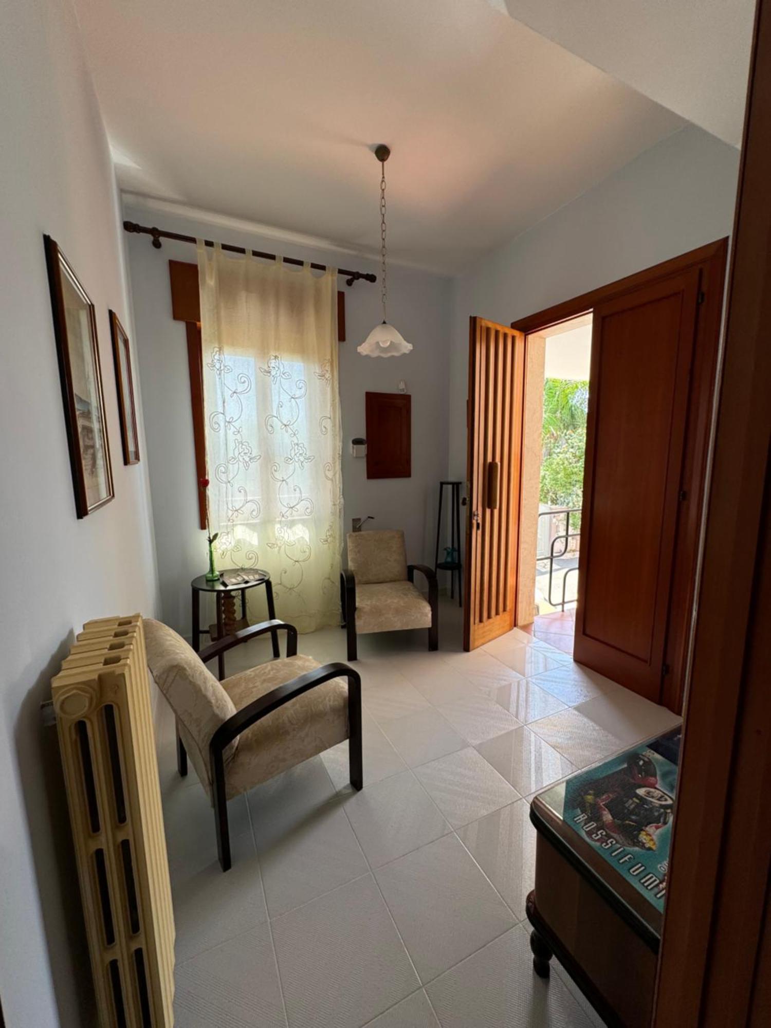 הוילה Collepasso Residenza Tafuri מראה חיצוני תמונה