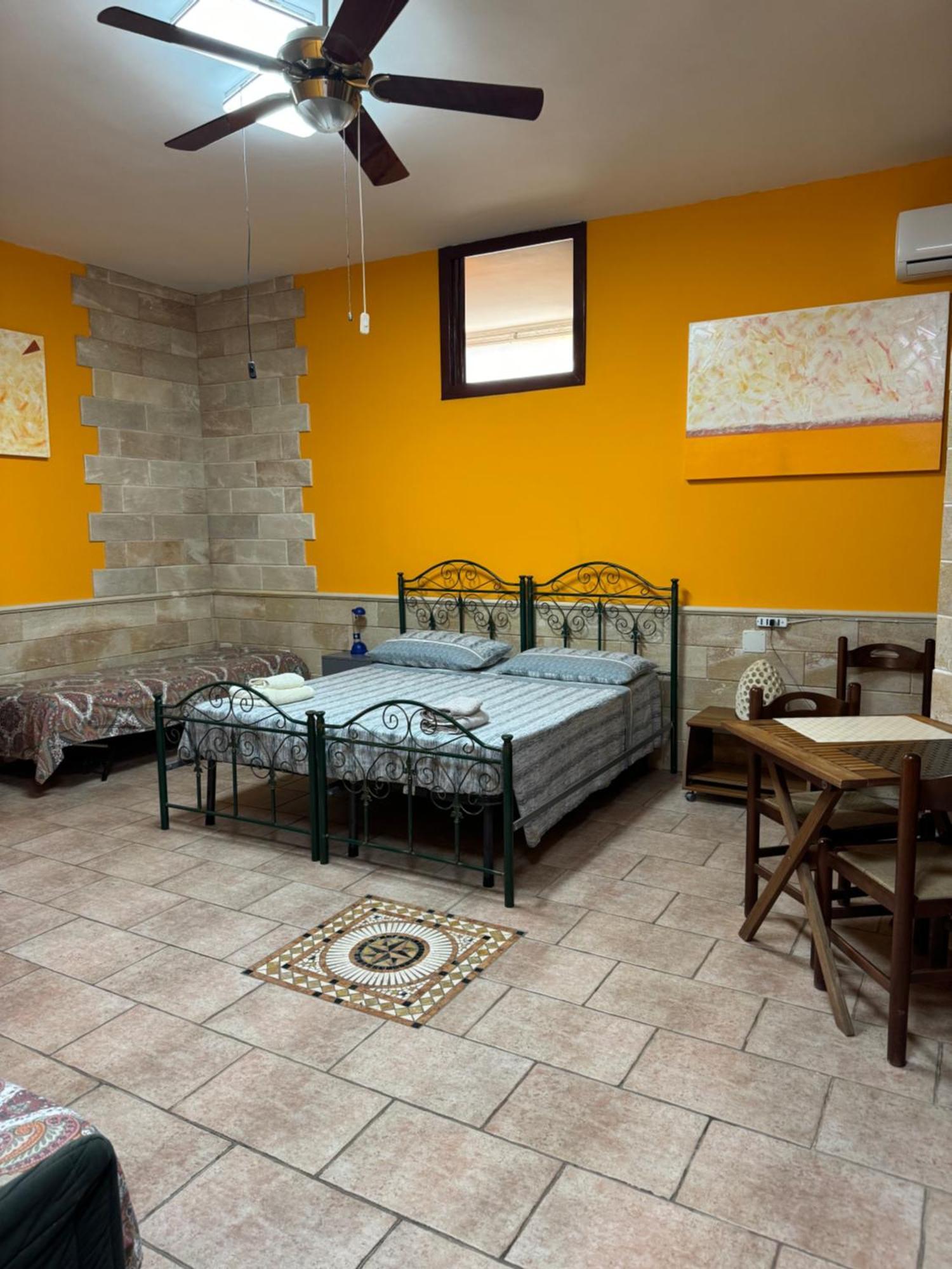 הוילה Collepasso Residenza Tafuri מראה חיצוני תמונה