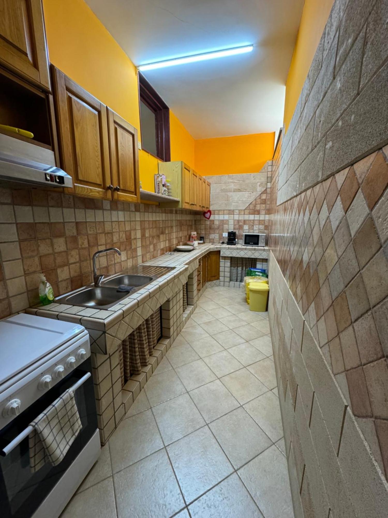 הוילה Collepasso Residenza Tafuri מראה חיצוני תמונה