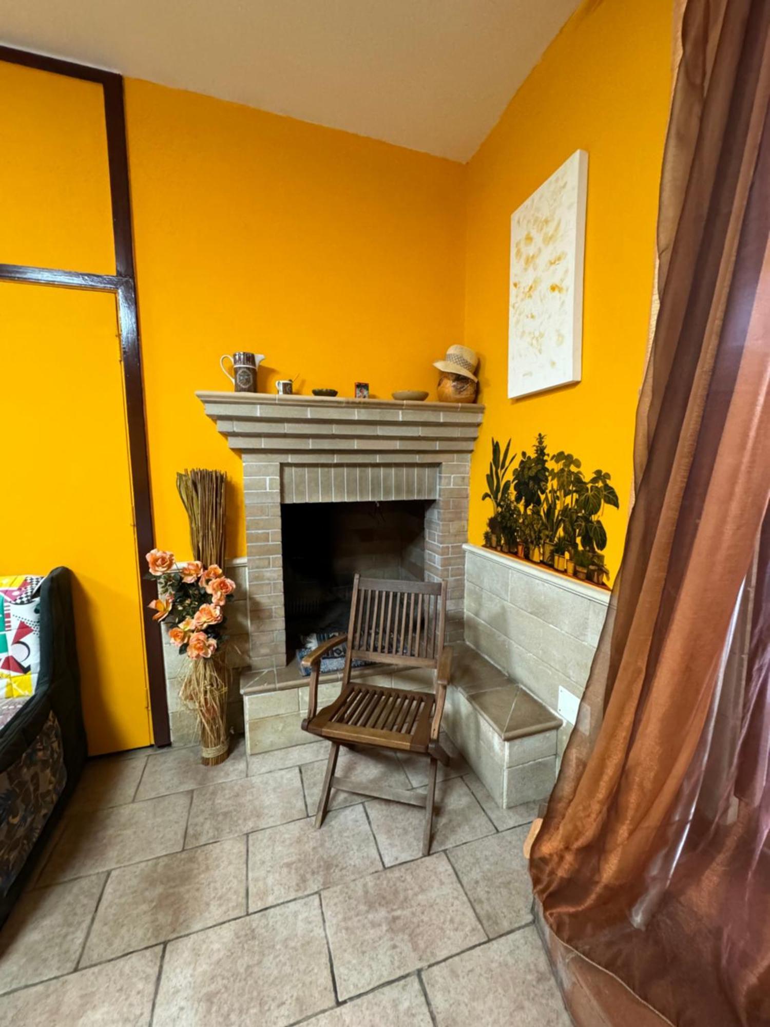 הוילה Collepasso Residenza Tafuri מראה חיצוני תמונה