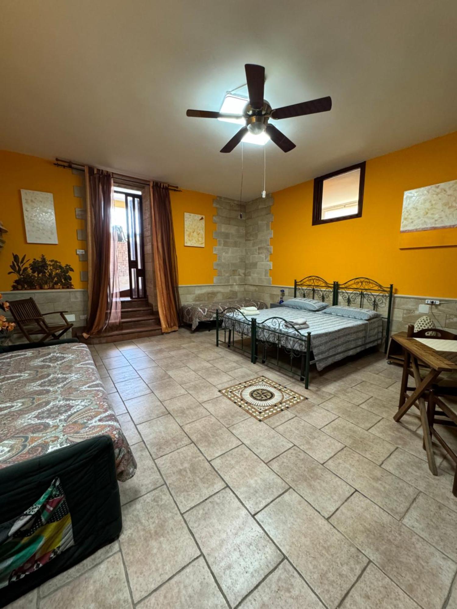 הוילה Collepasso Residenza Tafuri מראה חיצוני תמונה