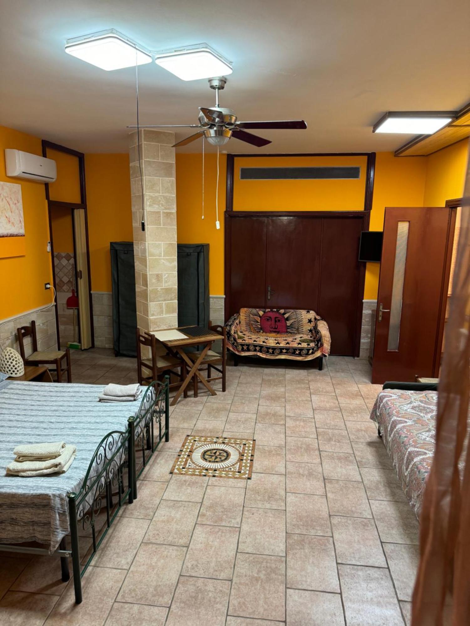 הוילה Collepasso Residenza Tafuri מראה חיצוני תמונה