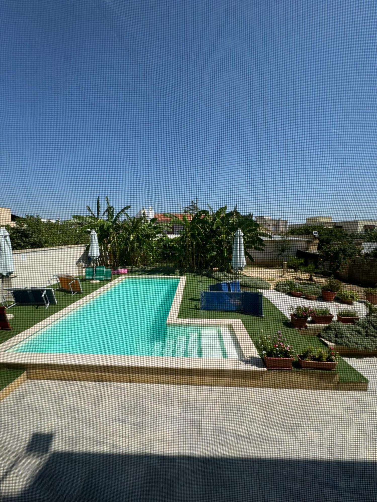 הוילה Collepasso Residenza Tafuri מראה חיצוני תמונה