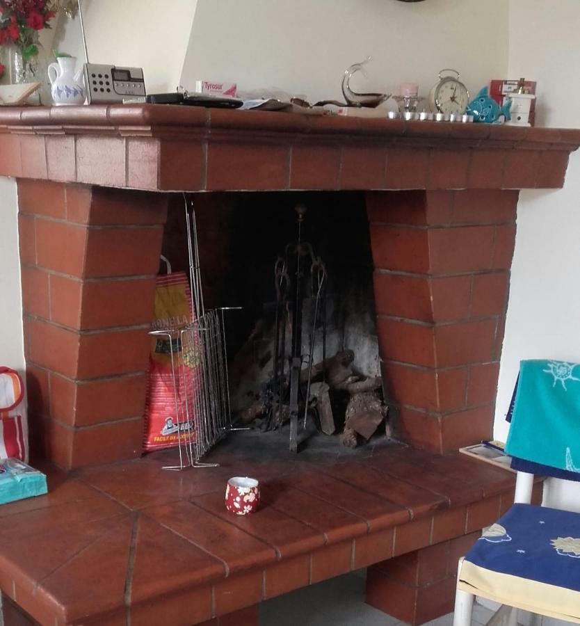 הוילה Collepasso Residenza Tafuri מראה חיצוני תמונה